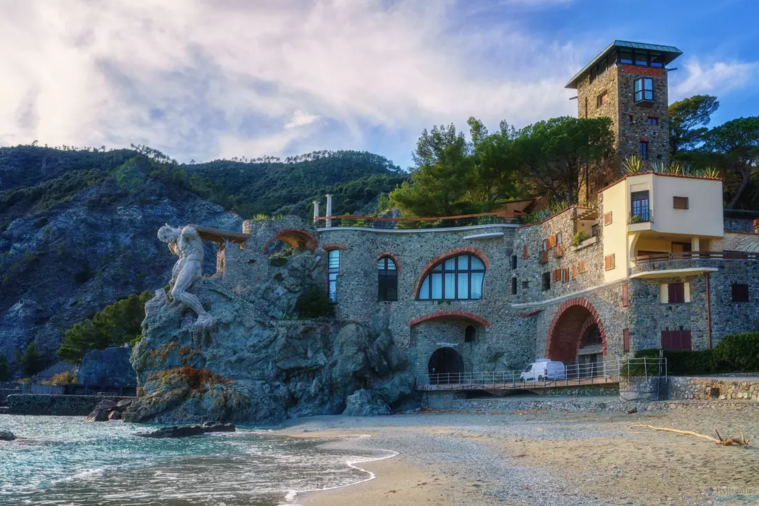 Італія - Чікве Терре - Монтероссо 3