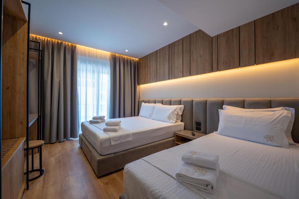 Албанія - Готель - Arel 15