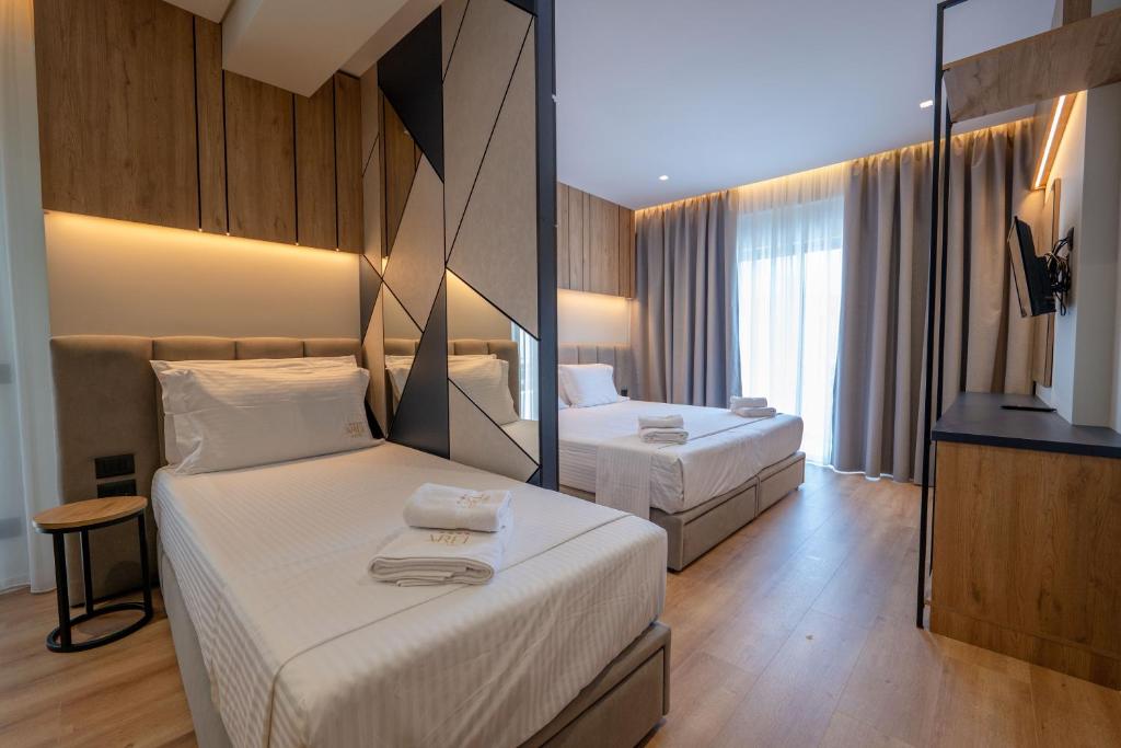 Албанія - Готель - Arel 18