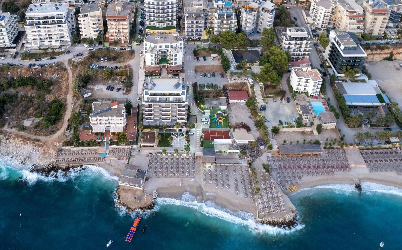 Албанія - Готель - Arel 23