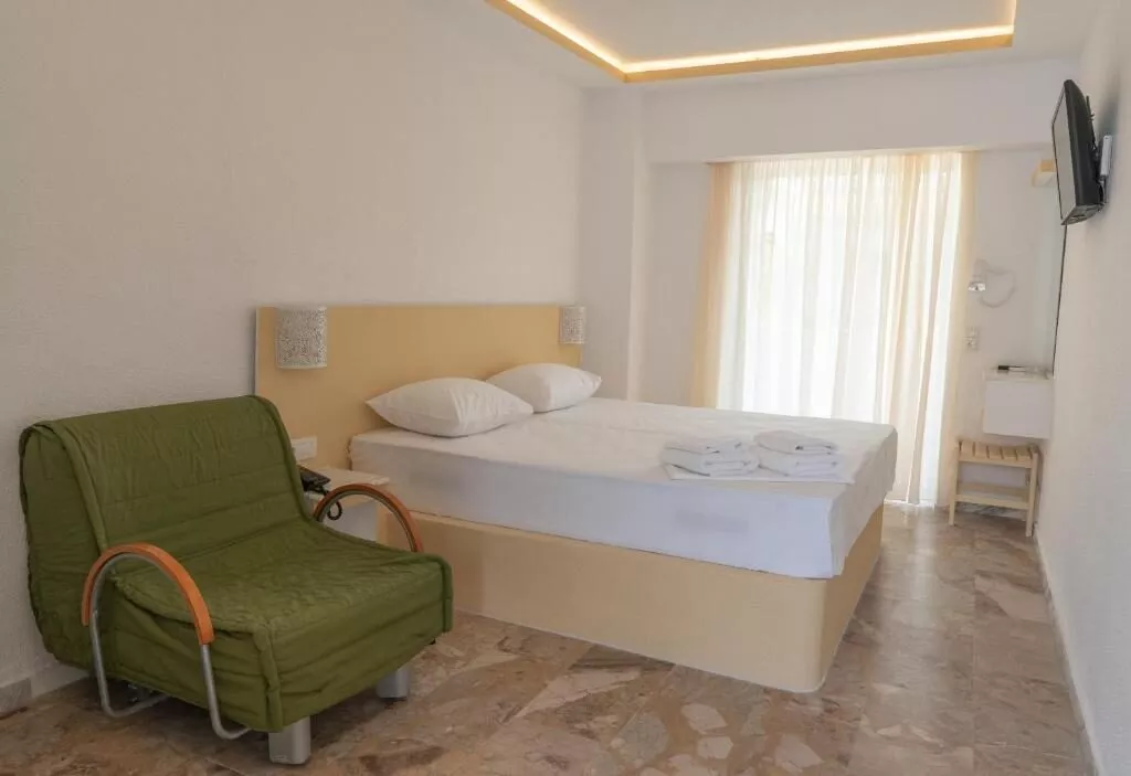 Готель - Olympic Kosmas 14