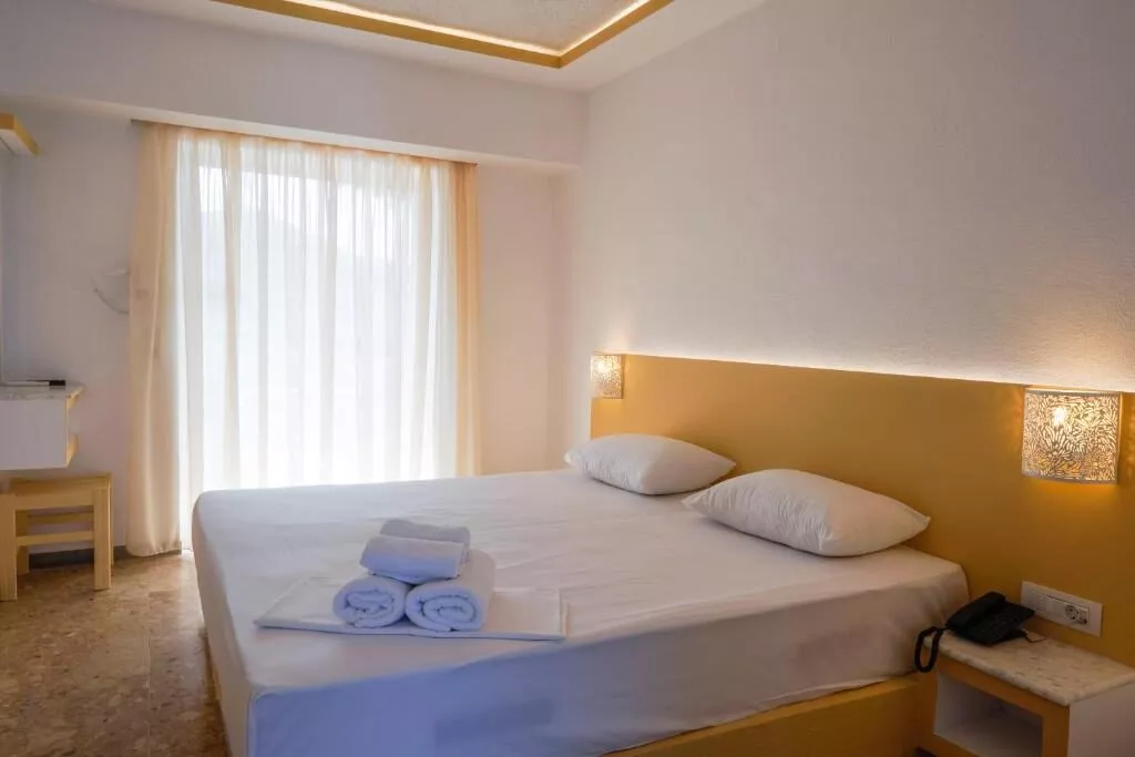 Готель - Olympic Kosmas 15