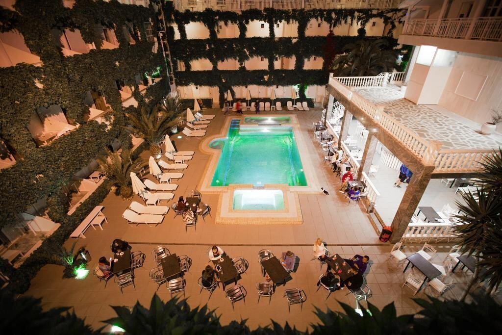 Готель - Olympic Kosmas 30