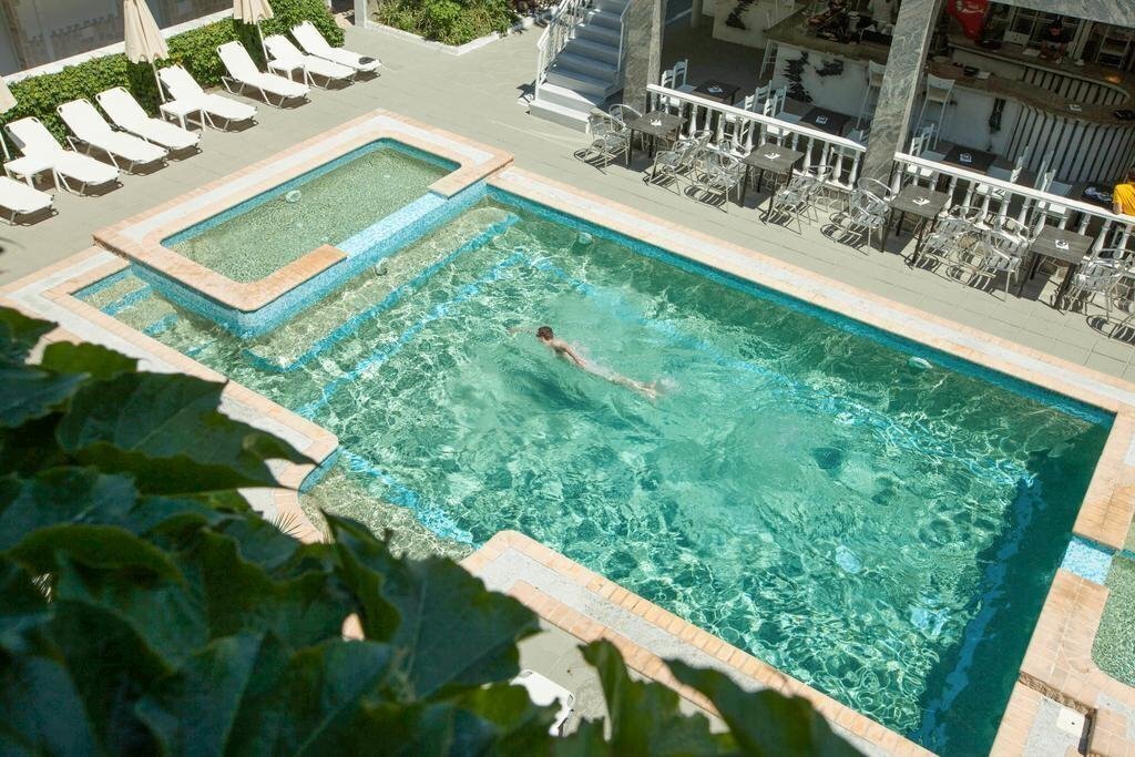 Готель - Olympic Kosmas 32