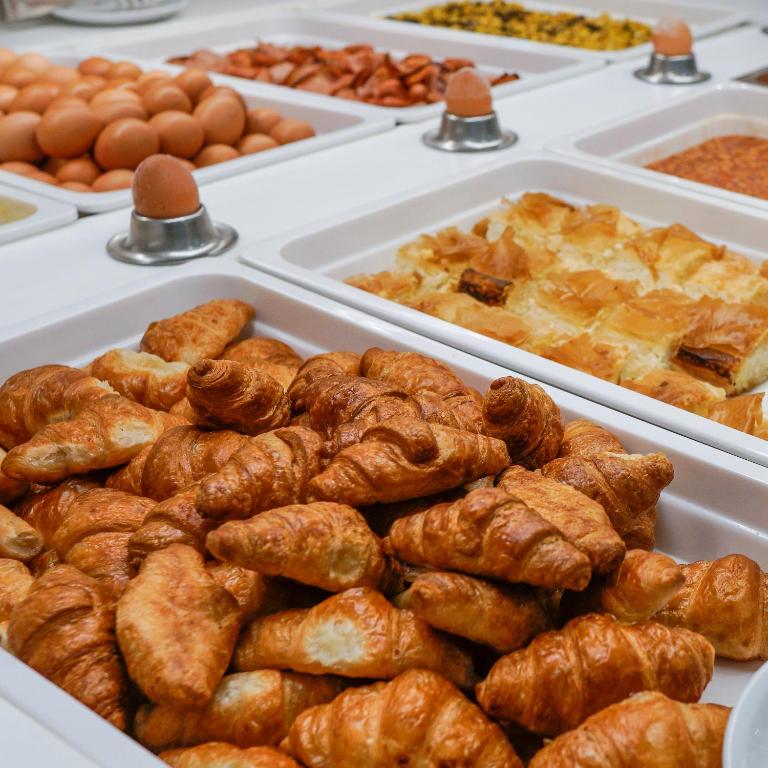 Готель - Olympic Kosmas 7