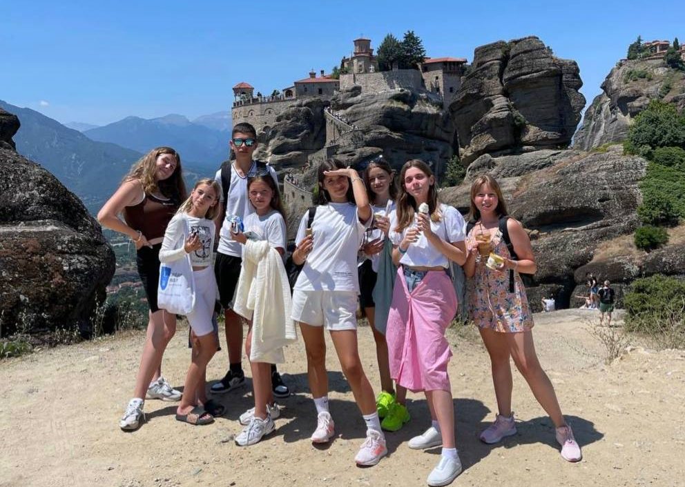 Греція - Готель - ORFEAS 53