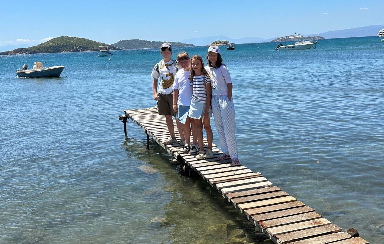 Греція - Готель - ORFEAS 68