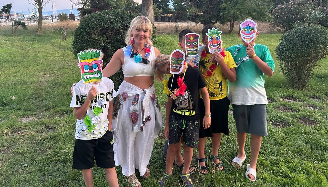 Греція - Готель - ORFEAS 73