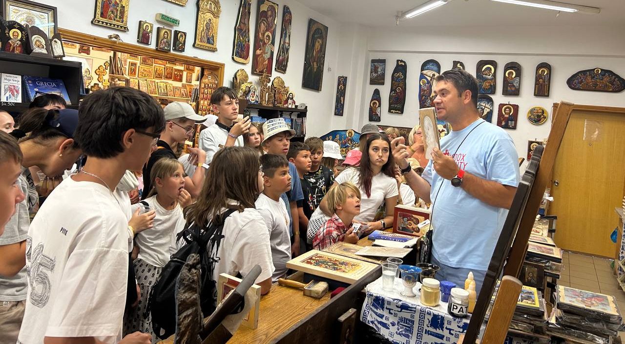 Греція - Готель - ORFEAS 75