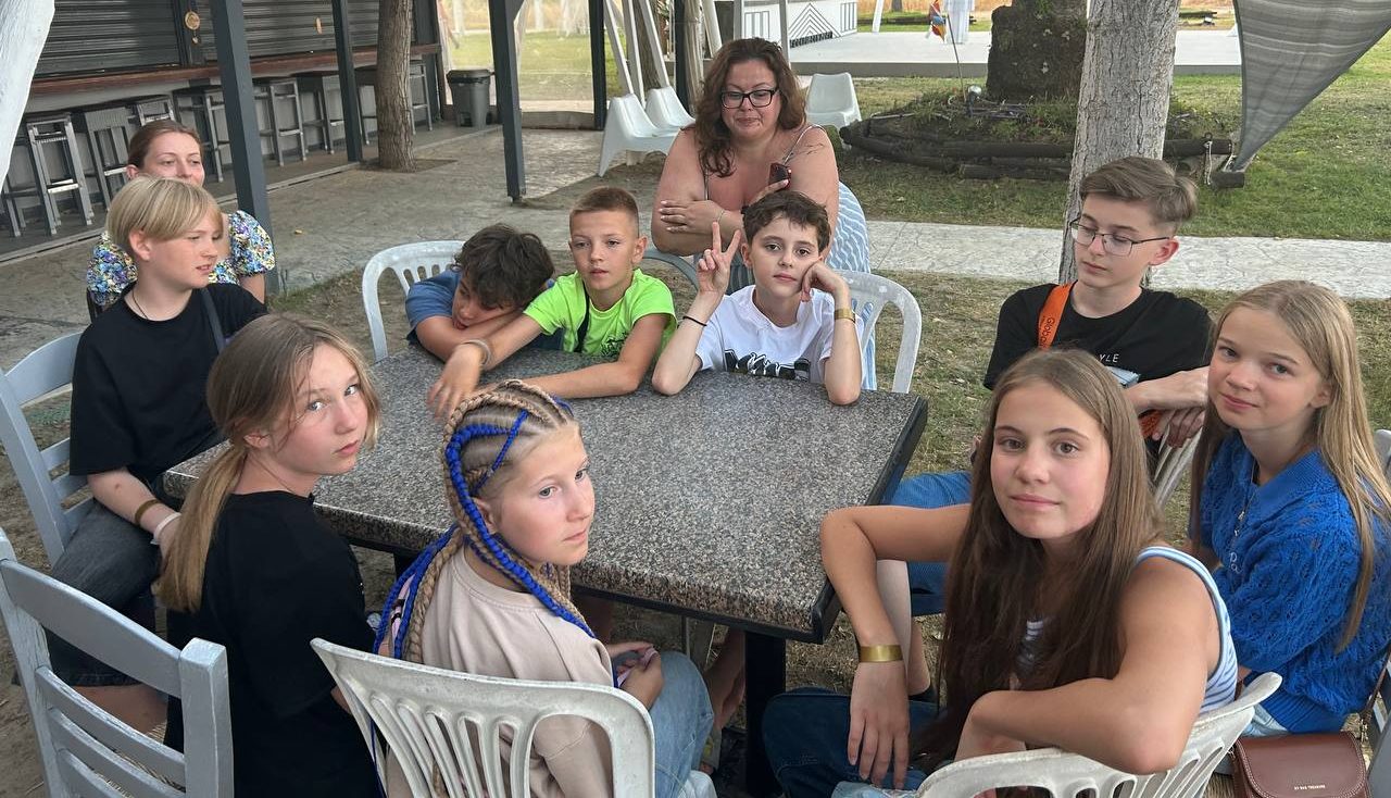 Греція - Готель - ORFEAS 78