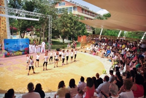 Греція - Готель - ORFEAS 83