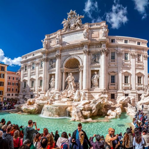 Trevi-Fountain-Rome-Italy-Europe