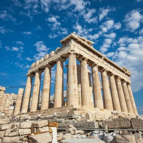athens-parthenon