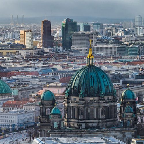 berlin panorama