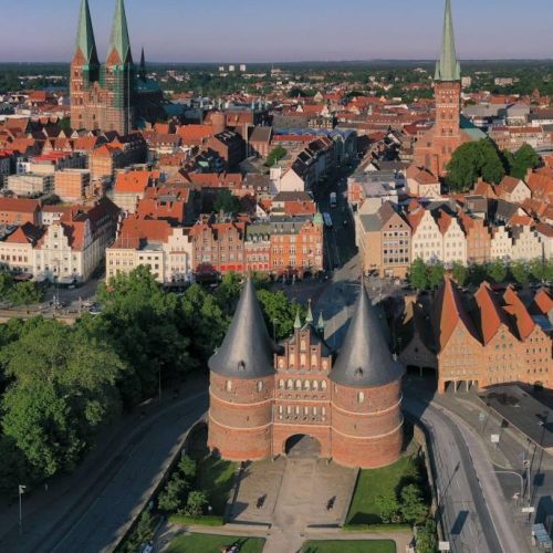 germany lubeck _
