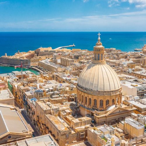 malta valletta