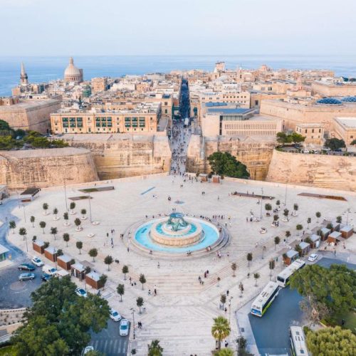 malta valletta