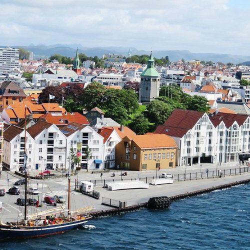 norway stawanger