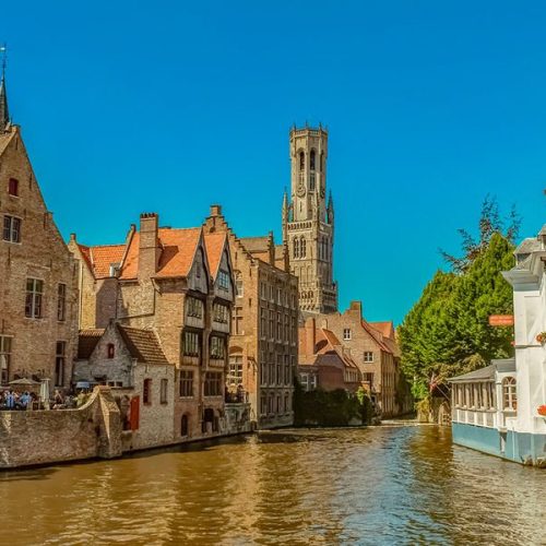 Бельгія - Брюге 1