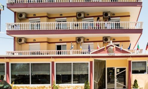 Готель - Europe - Olimpiaki Akti 2