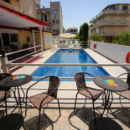 Готель - Europe - Olimpiaki Akti 35