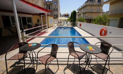 Готель - Europe - Olimpiaki Akti 35