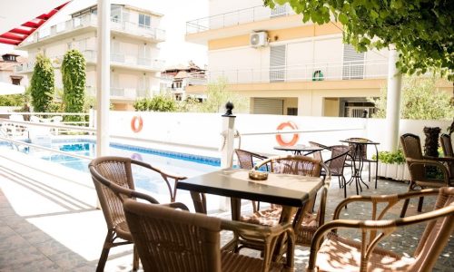 Готель - Europe - Olimpiaki Akti 6