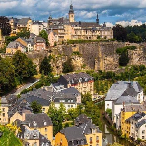 Люксембург 1