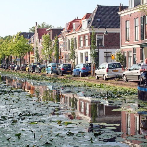 Нідерланди - Делфт 3