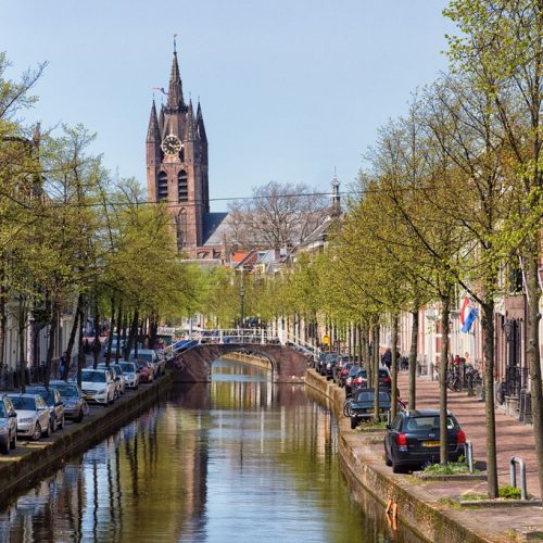 Нідерланди - Делфт 4