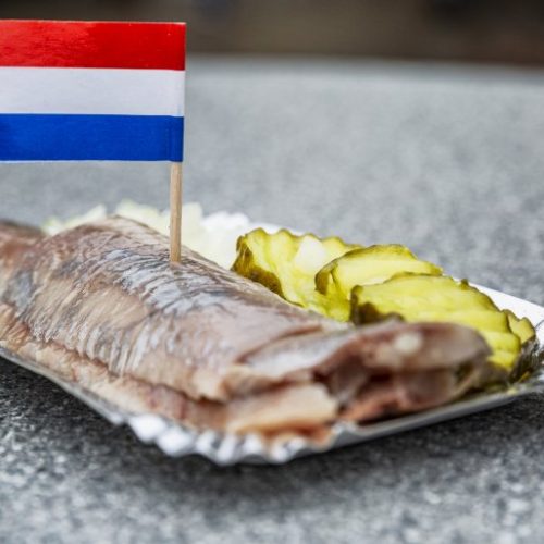 Нідерланди - їжа 2