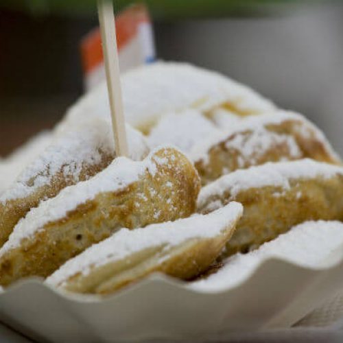 Нідерланди - їжа 3