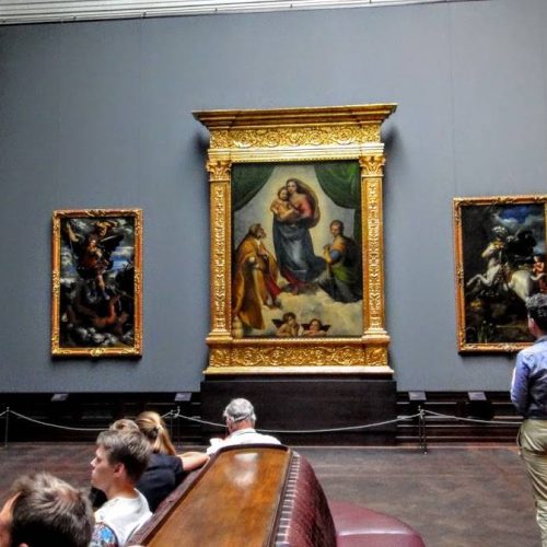 Німеччина - Дрезден 11