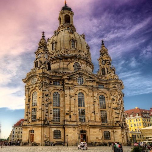 Німеччина - Дрезден 6