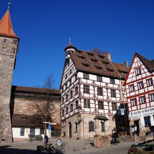 Німеччина - Нюрнберг 3