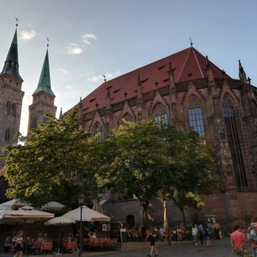 Німеччина - Нюрнберг 4